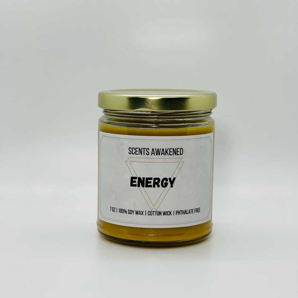 7 OZ Soy Brown Sugar and Fig Candle